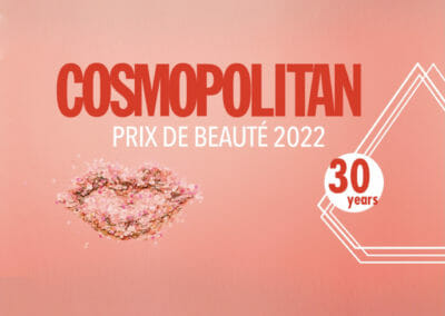 Cosmopolitan Prix de Beauté 2022